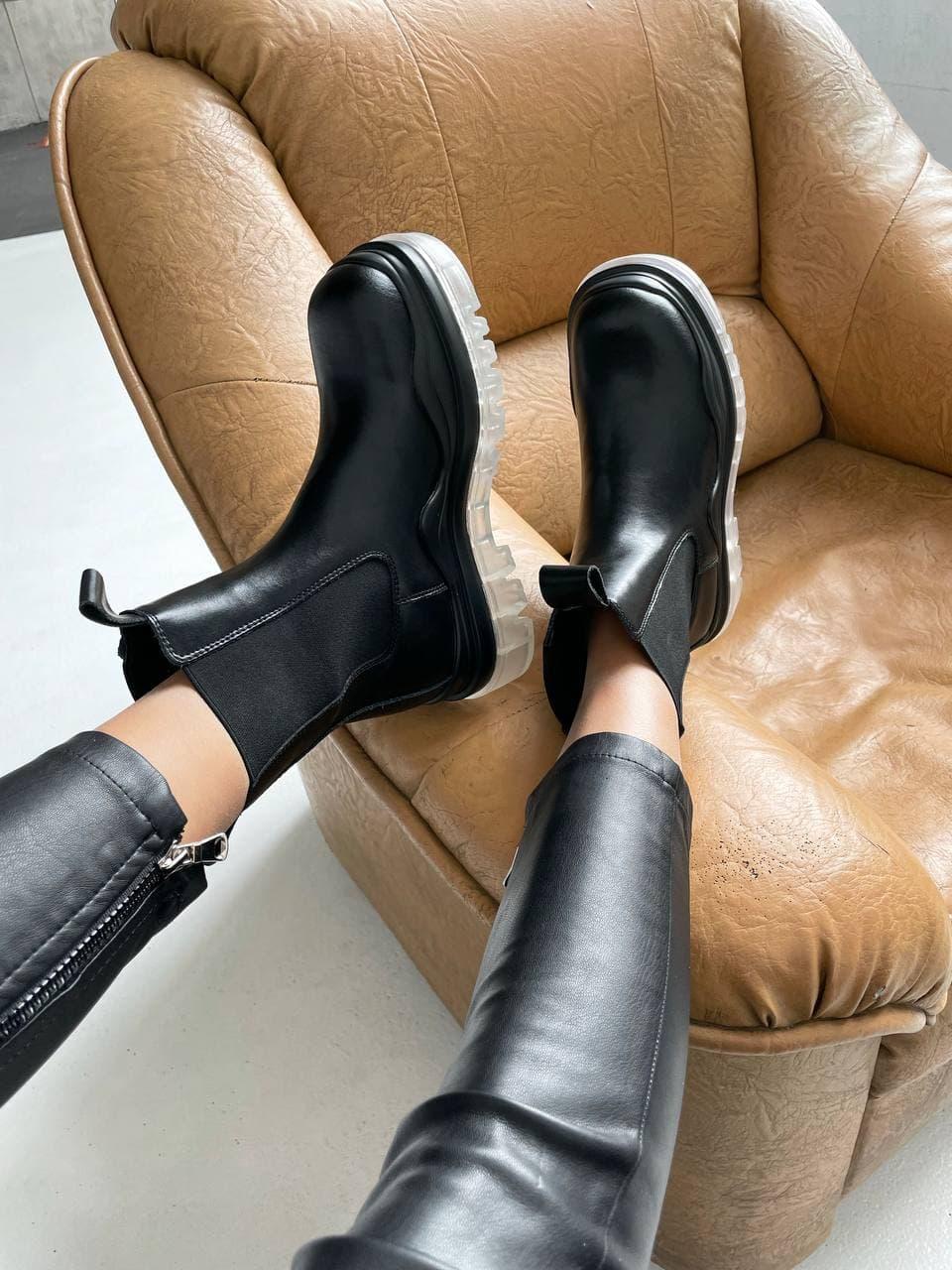 Bottega Veneta Black Sole Флис