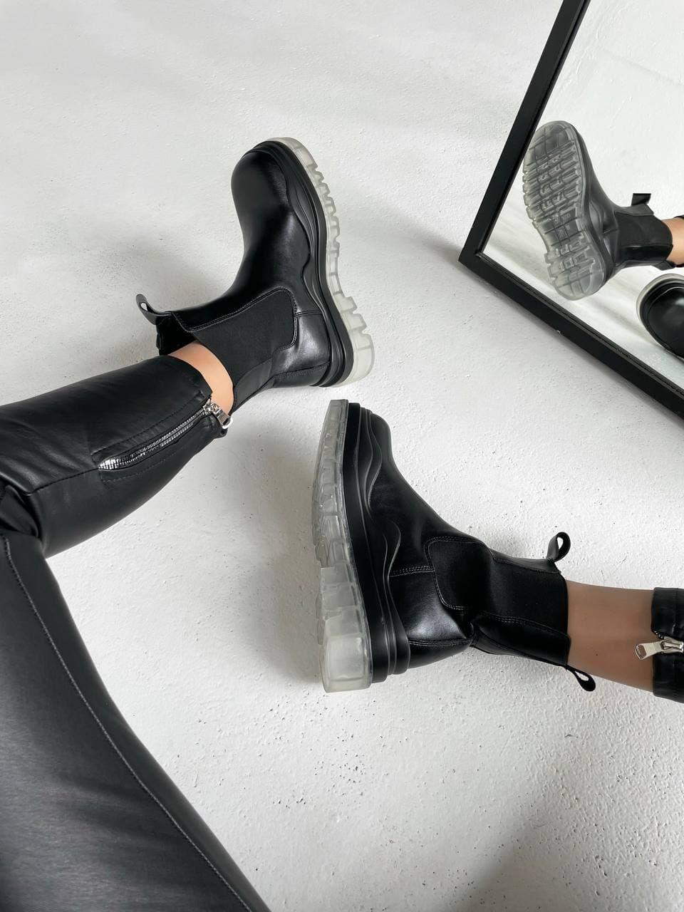 Bottega Veneta Black Sole Флис