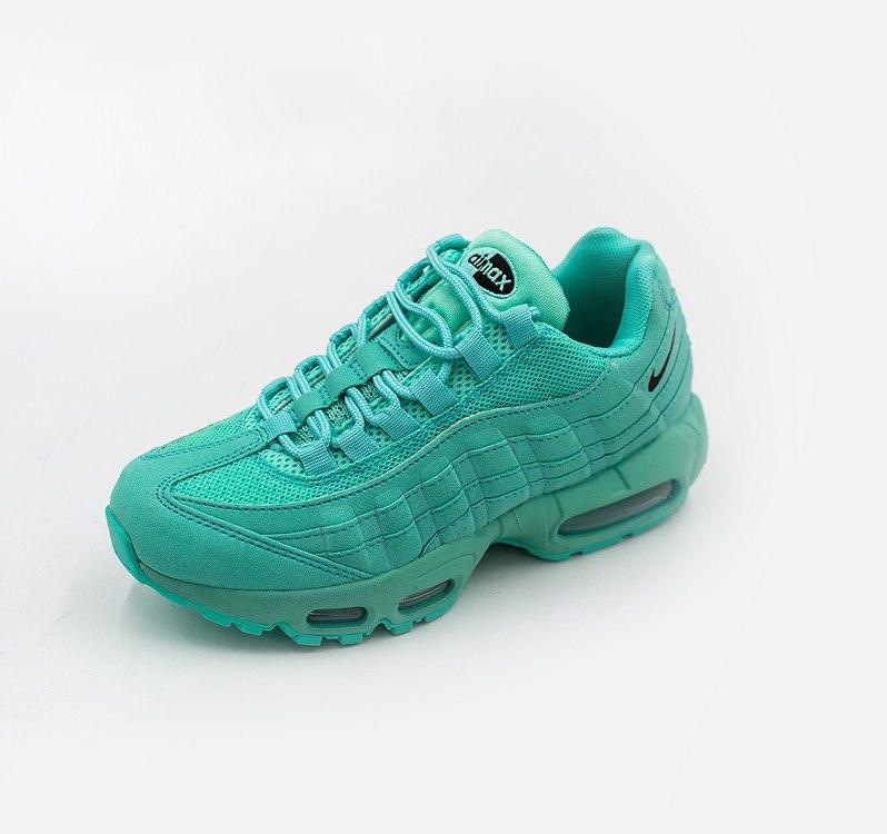 Nike Air Max 95 Tiffany «Black Logo»