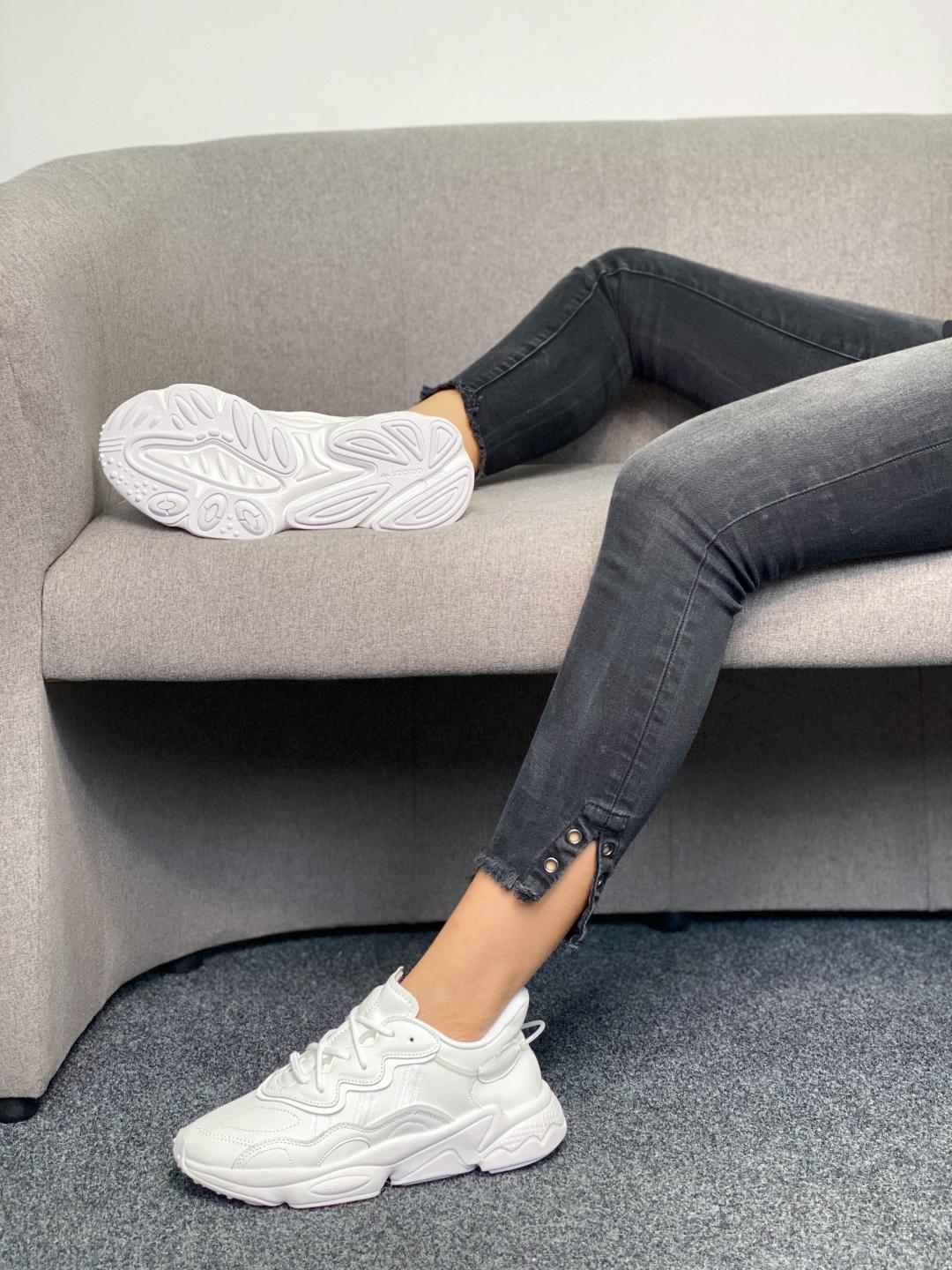 Adidas Ozweego Adiprene Full White
