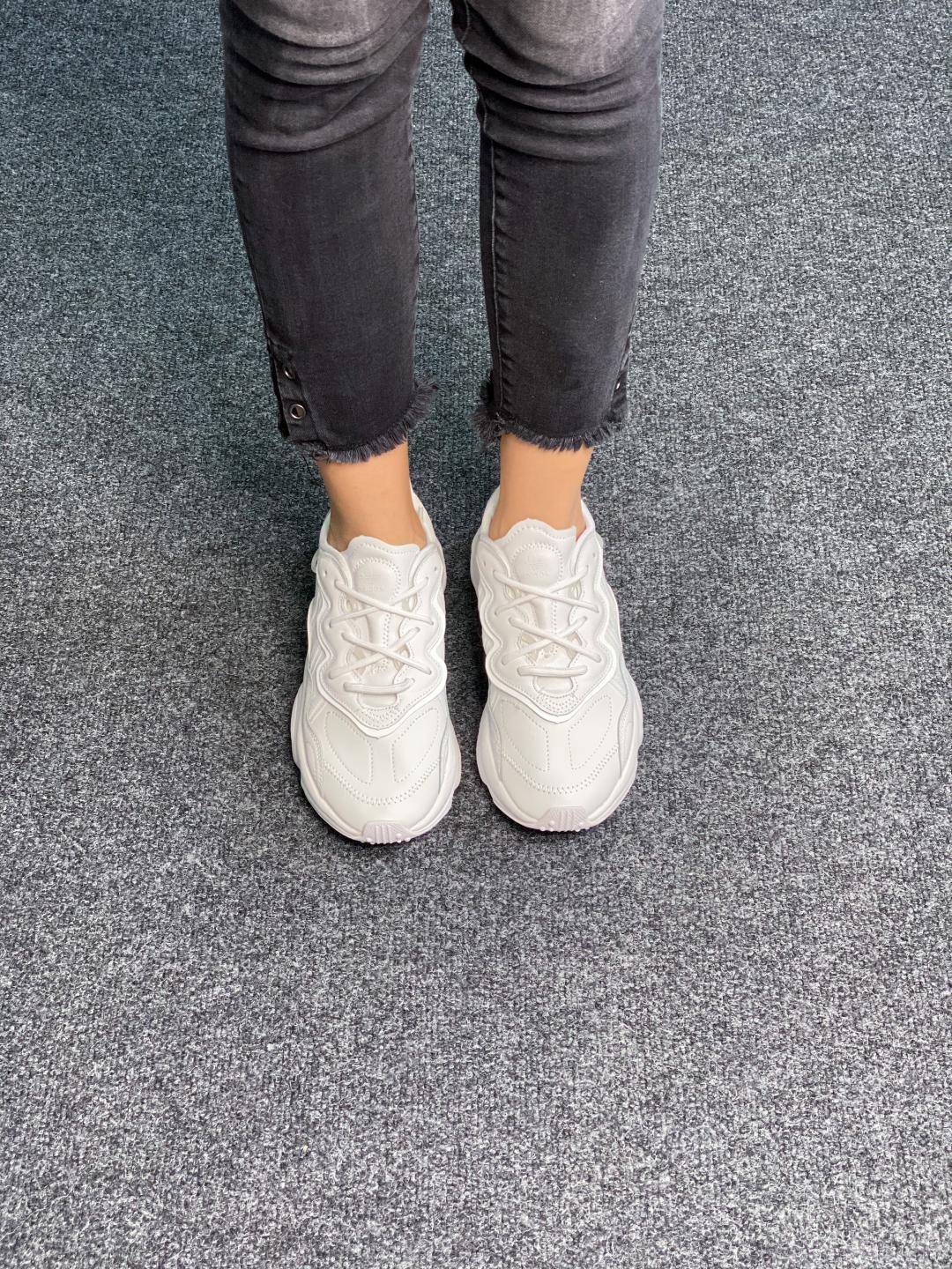 Adidas Ozweego Adiprene Full White