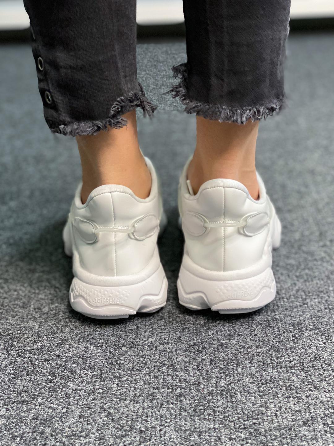 Adidas Ozweego Adiprene Full White
