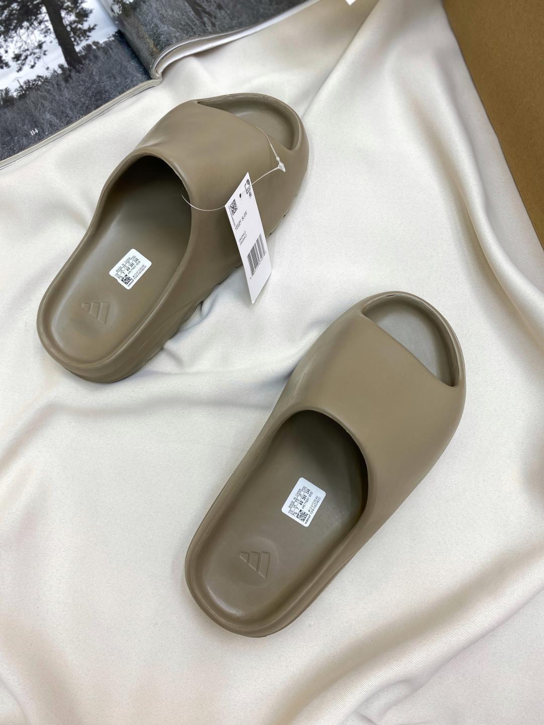 Adidas Yeezy Slide Lite Grey