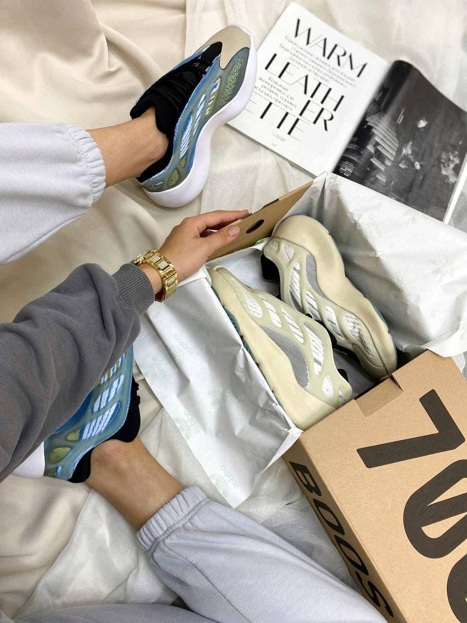 Adidas Yeezy Boost 700 V3 Azael 2