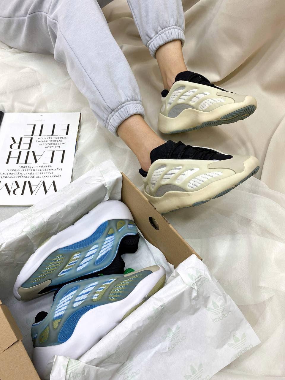 Adidas Yeezy Boost 700 V3 Azael 2