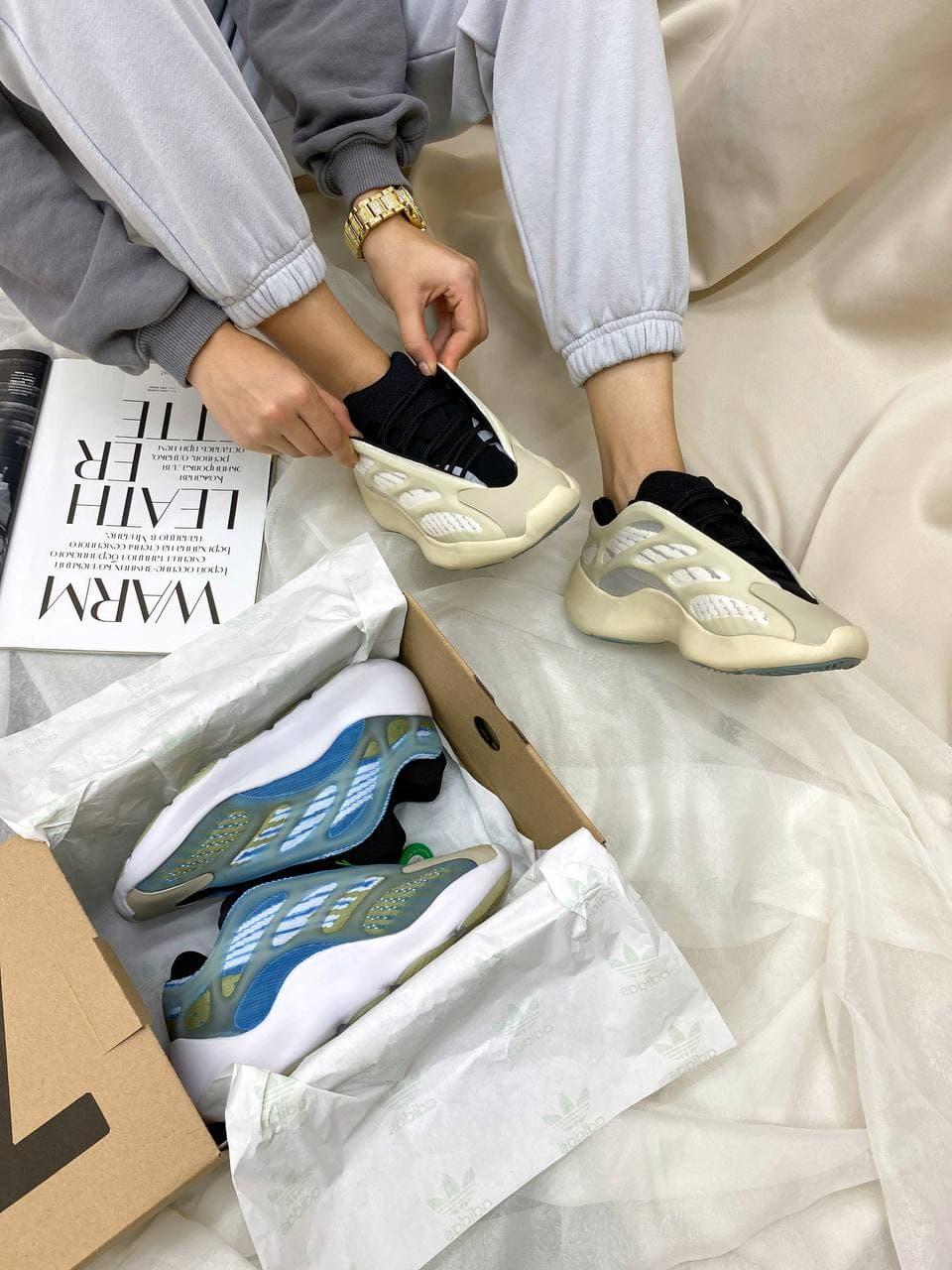 Adidas Yeezy Boost 700 V3 Azael 2