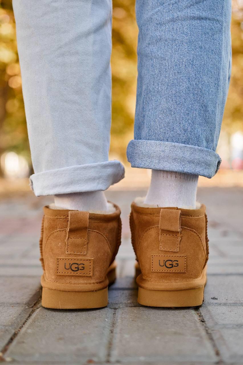 Ugg Ultra Mini Chestnut