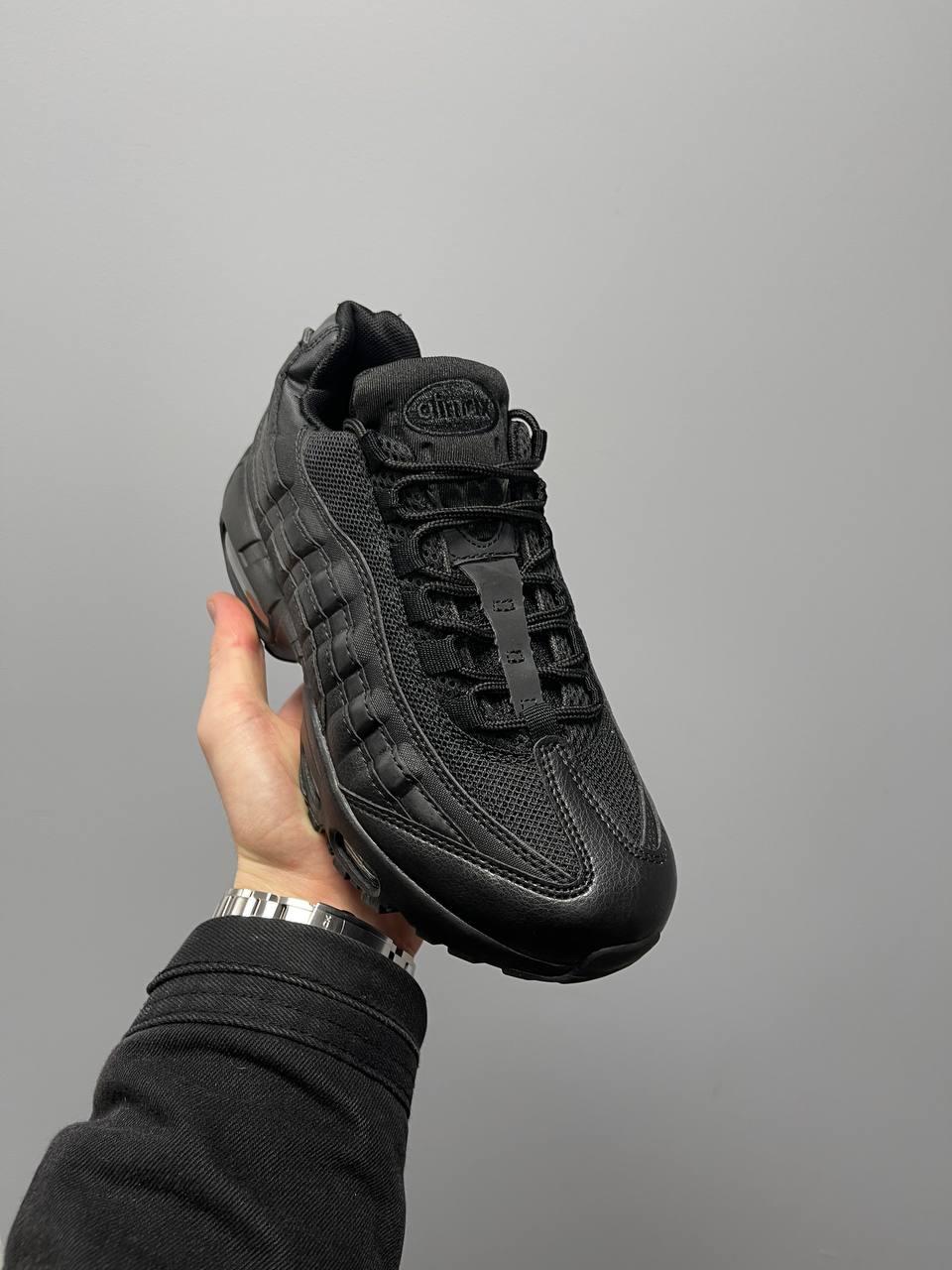 Nike Air Max 95 Full Black