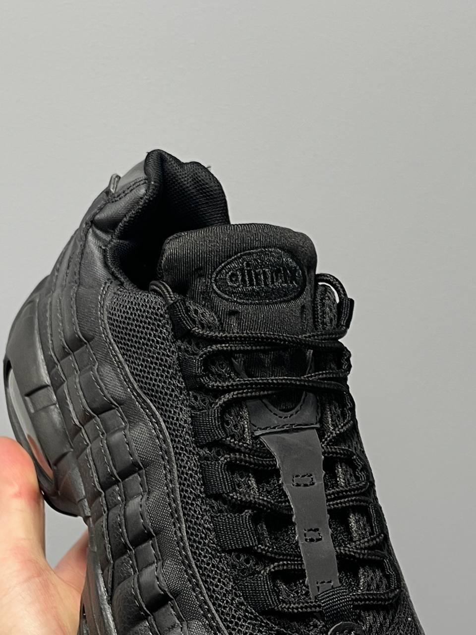 Nike Air Max 95 Full Black