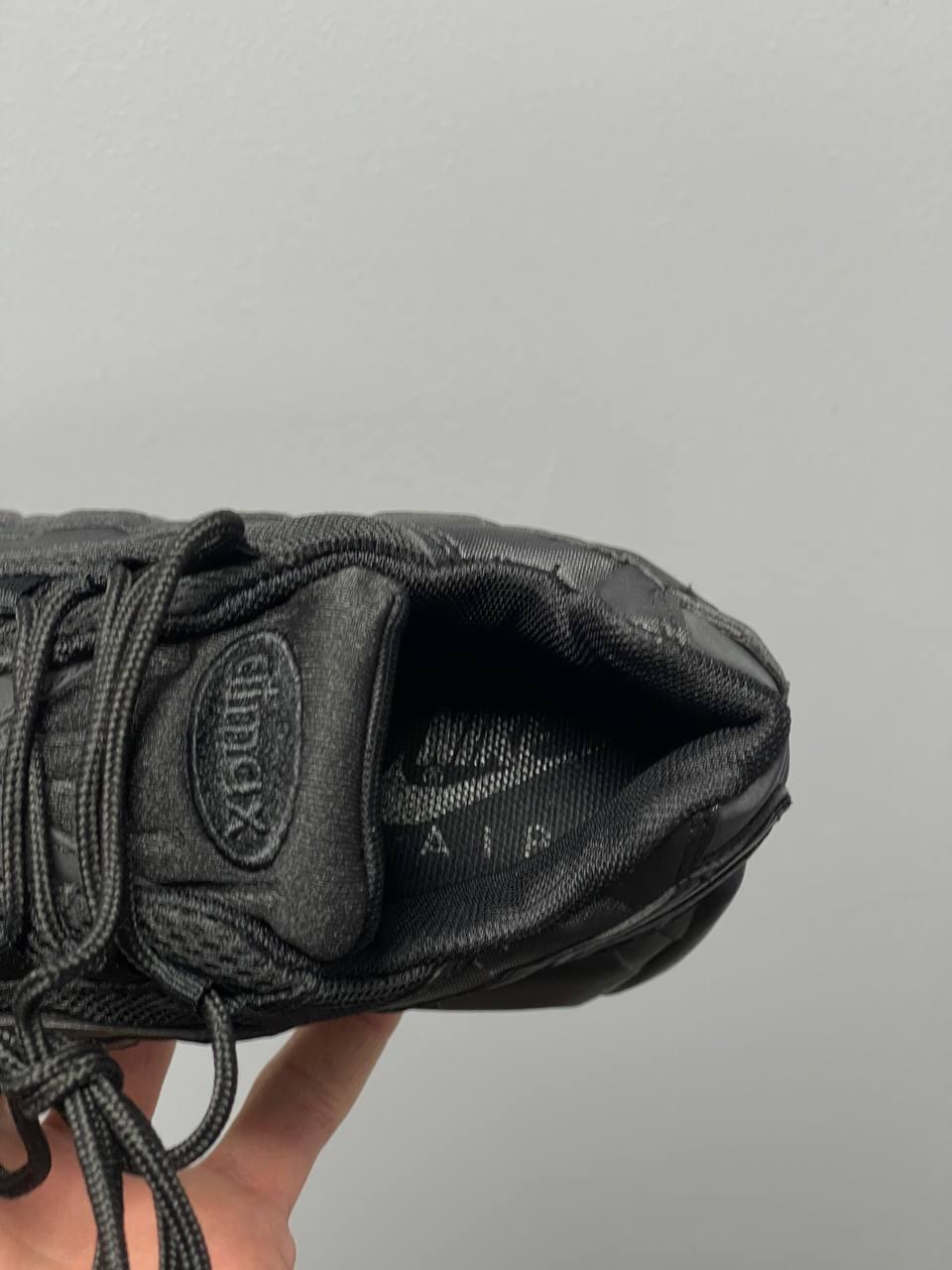 Nike Air Max 95 Full Black