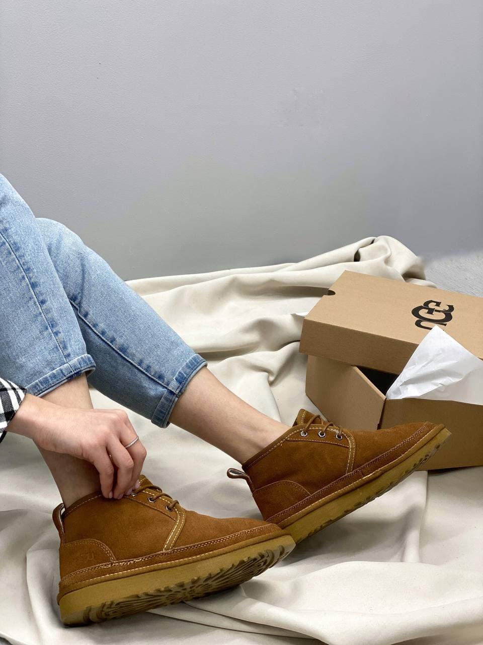 Ugg Neumel Chestnu 2