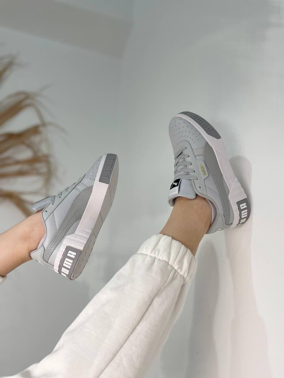 Puma Cali Grey