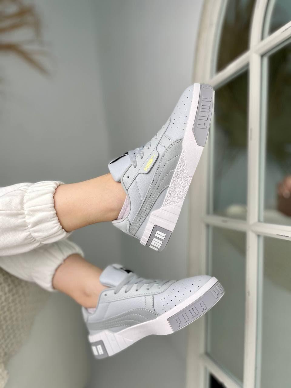 Puma Cali Grey