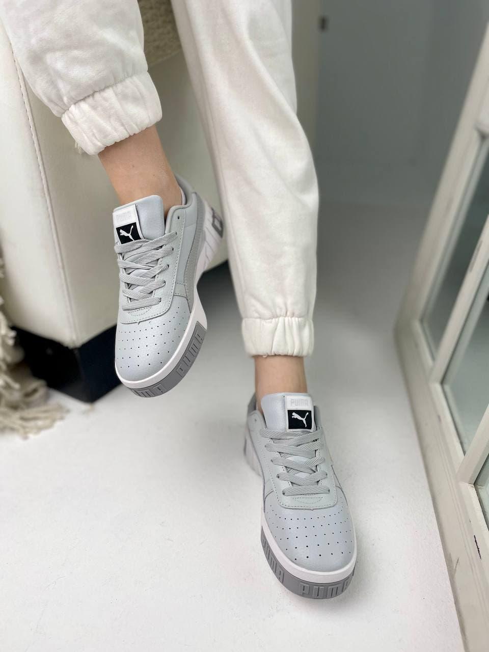 Puma Cali Grey