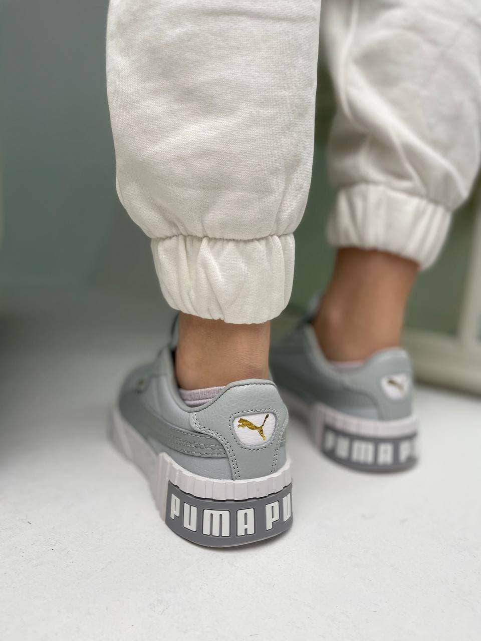 Puma Cali Grey