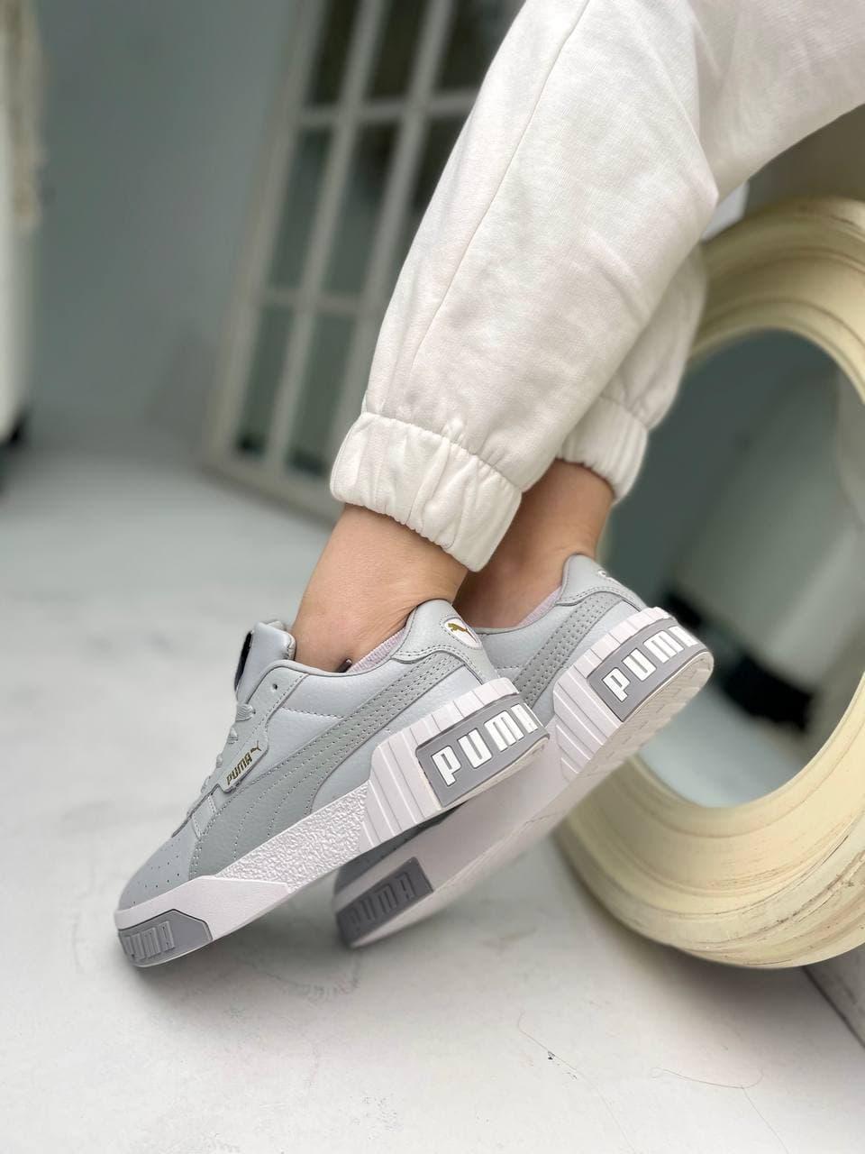 Puma Cali Grey