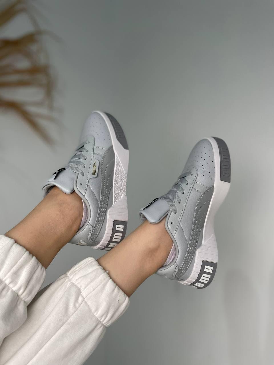 Puma Cali Grey
