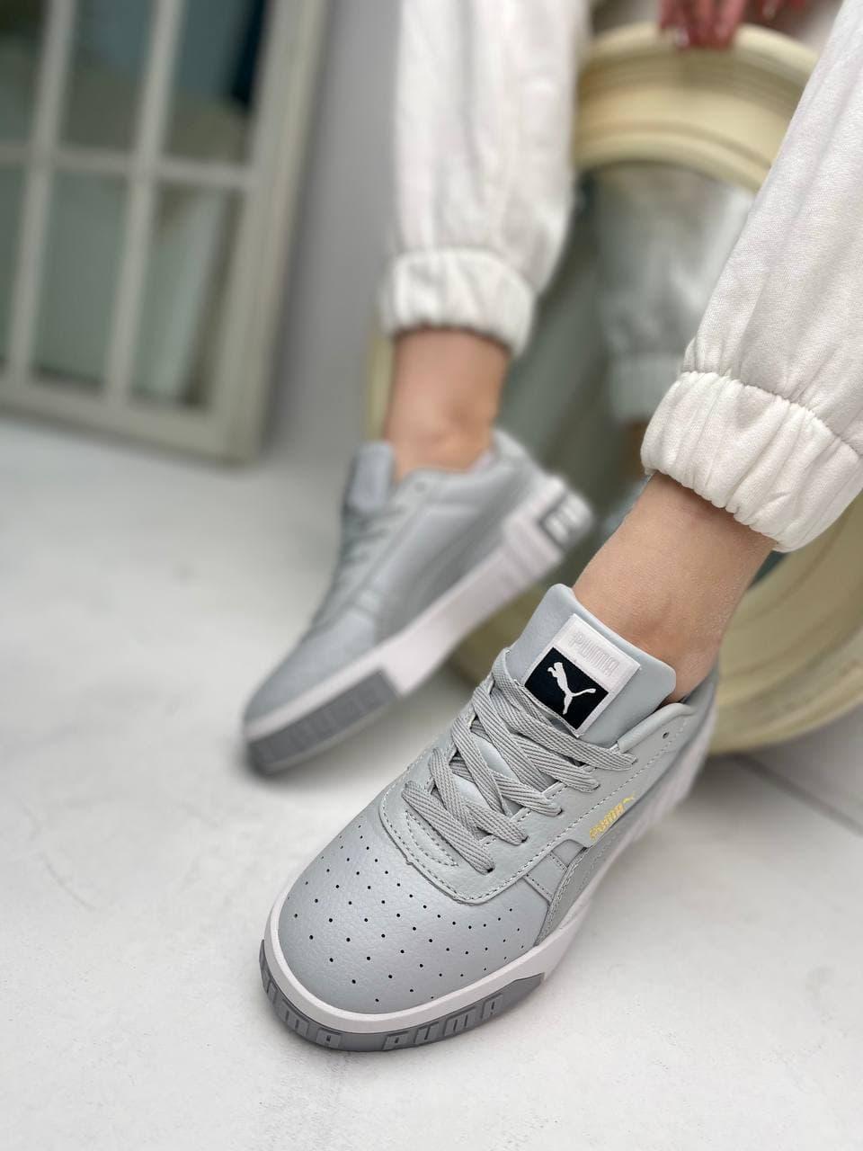 Puma Cali Grey