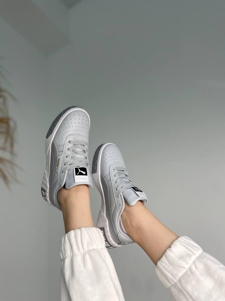 Puma Cali Grey