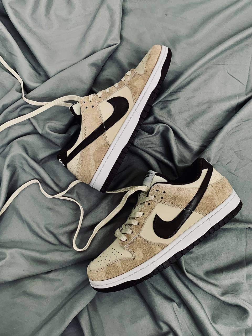 Nike SB Dunk Animal Pack