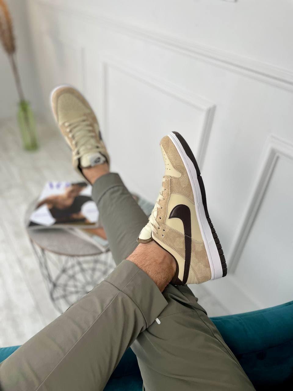 Nike SB Dunk Animal Pack