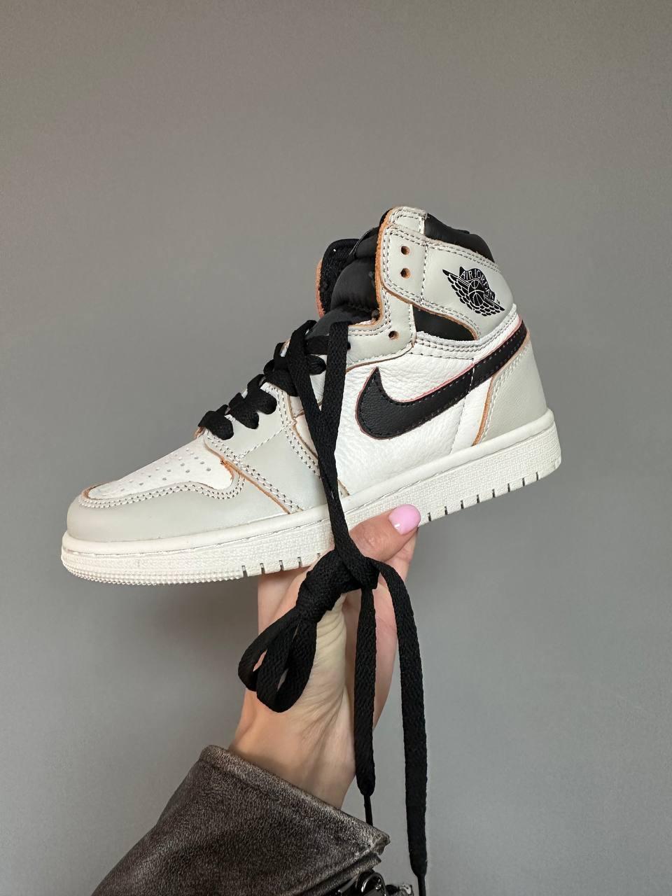 Nike Air Jordan 1 NYC to PARIS