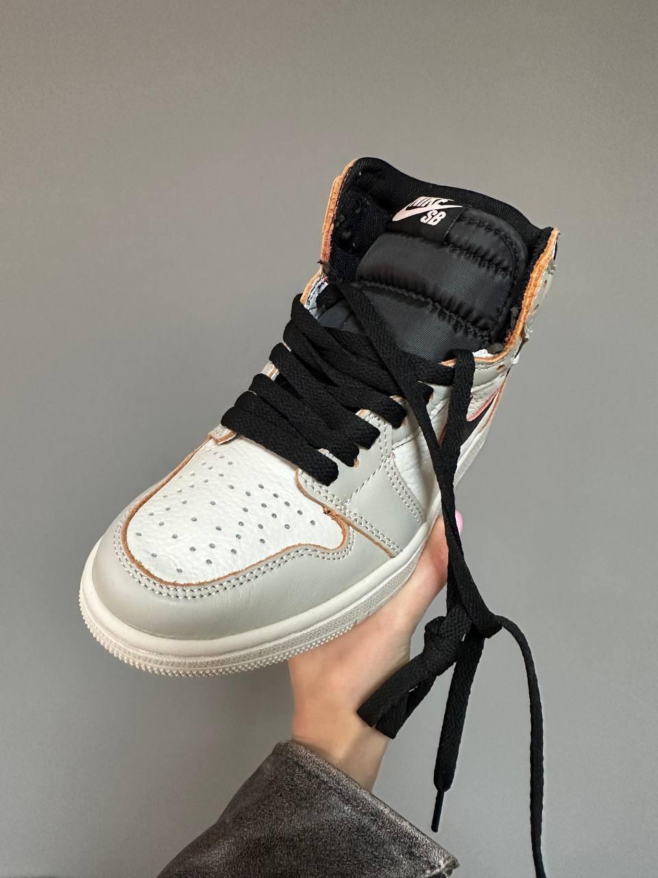 Nike Air Jordan 1 NYC to PARIS