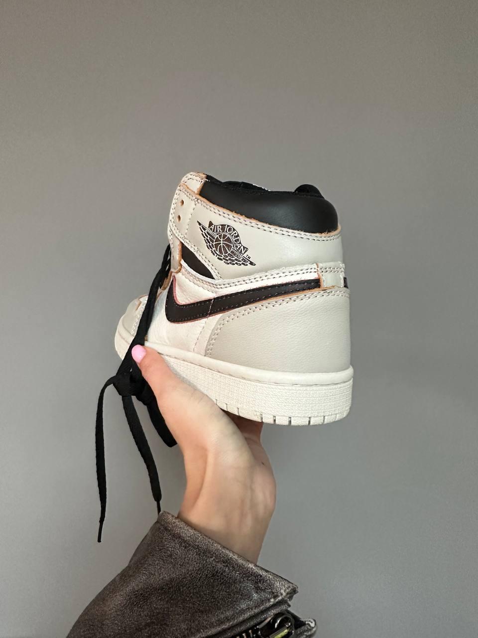 Nike Air Jordan 1 NYC to PARIS