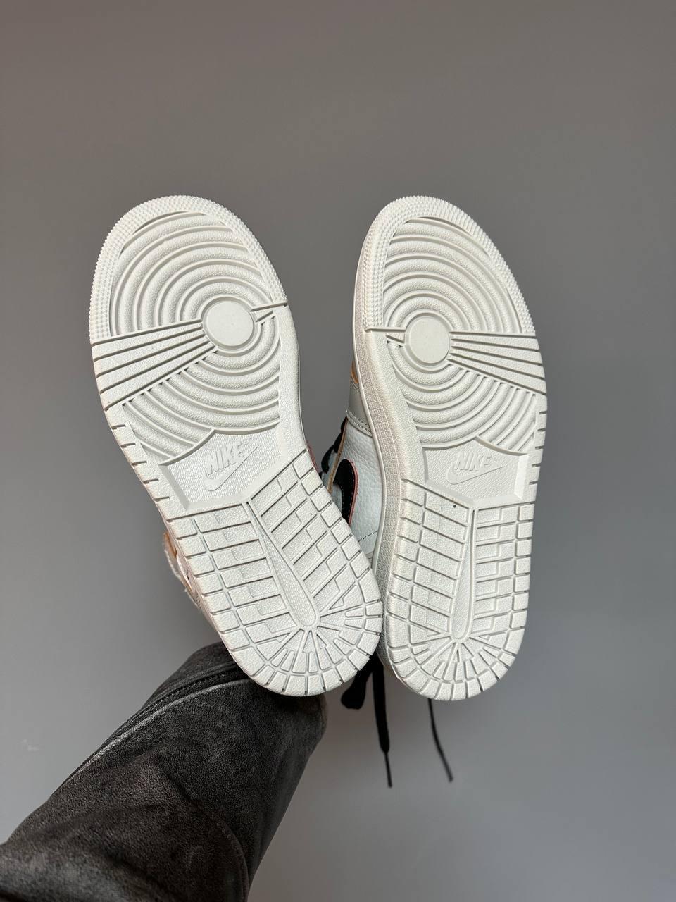 Nike Air Jordan 1 NYC to PARIS