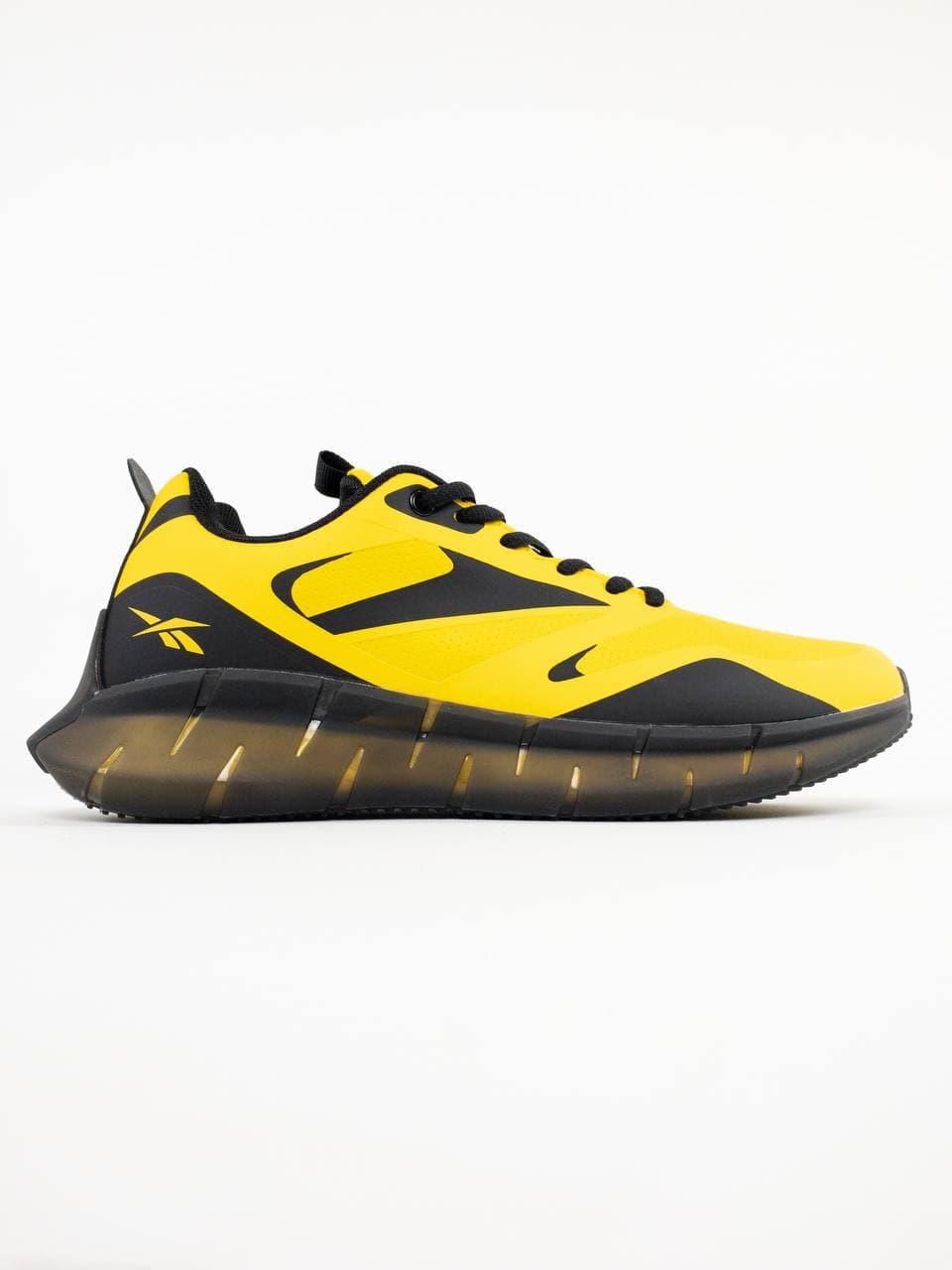 Reebok Zig Yellow