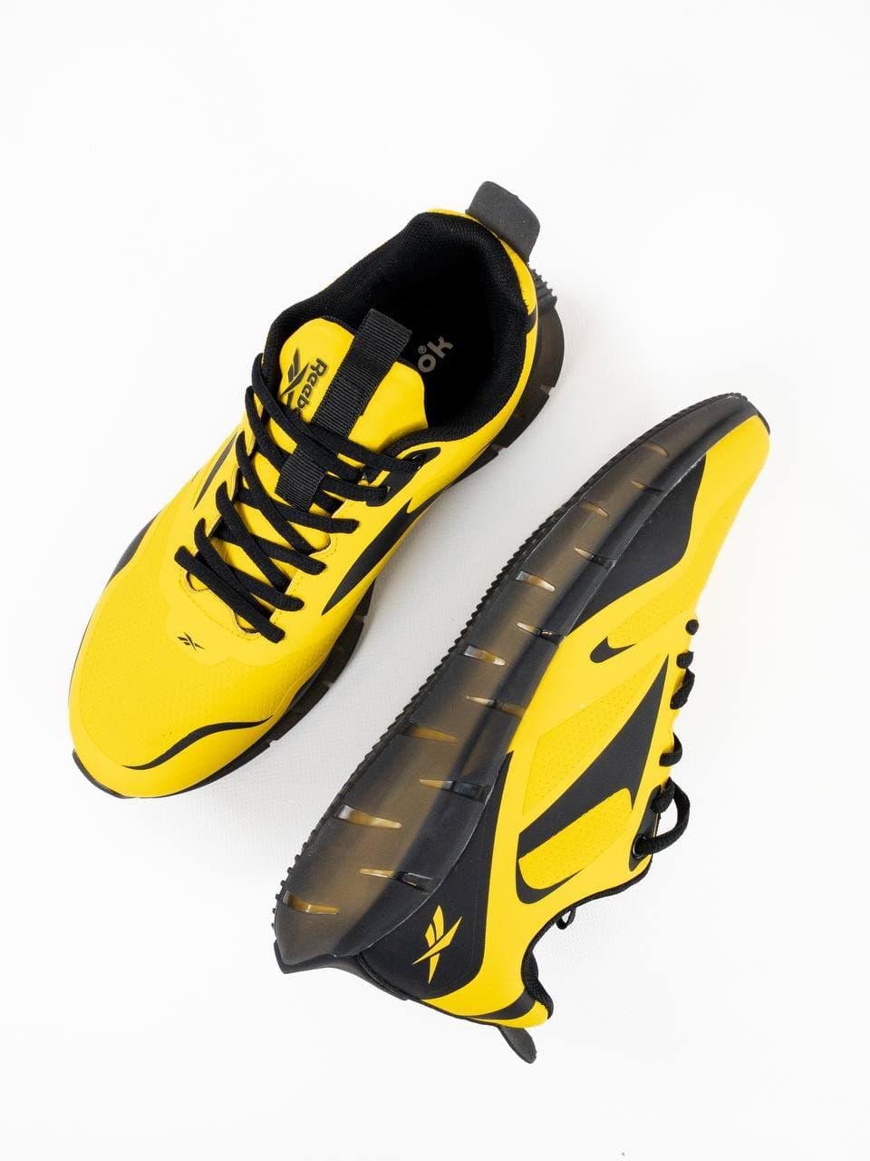 Reebok Zig Yellow