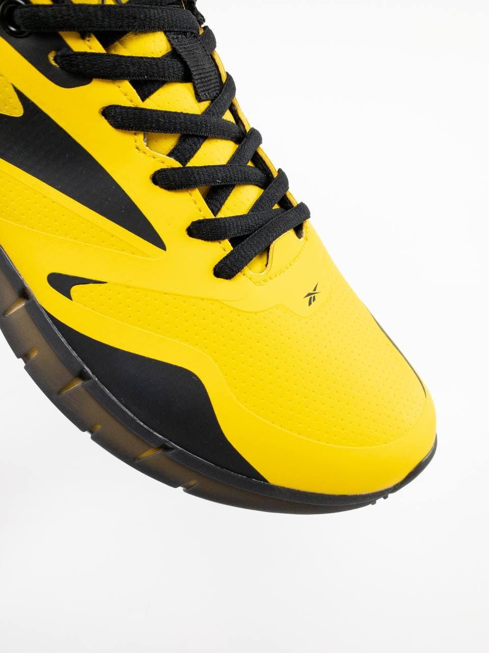 Reebok Zig Yellow