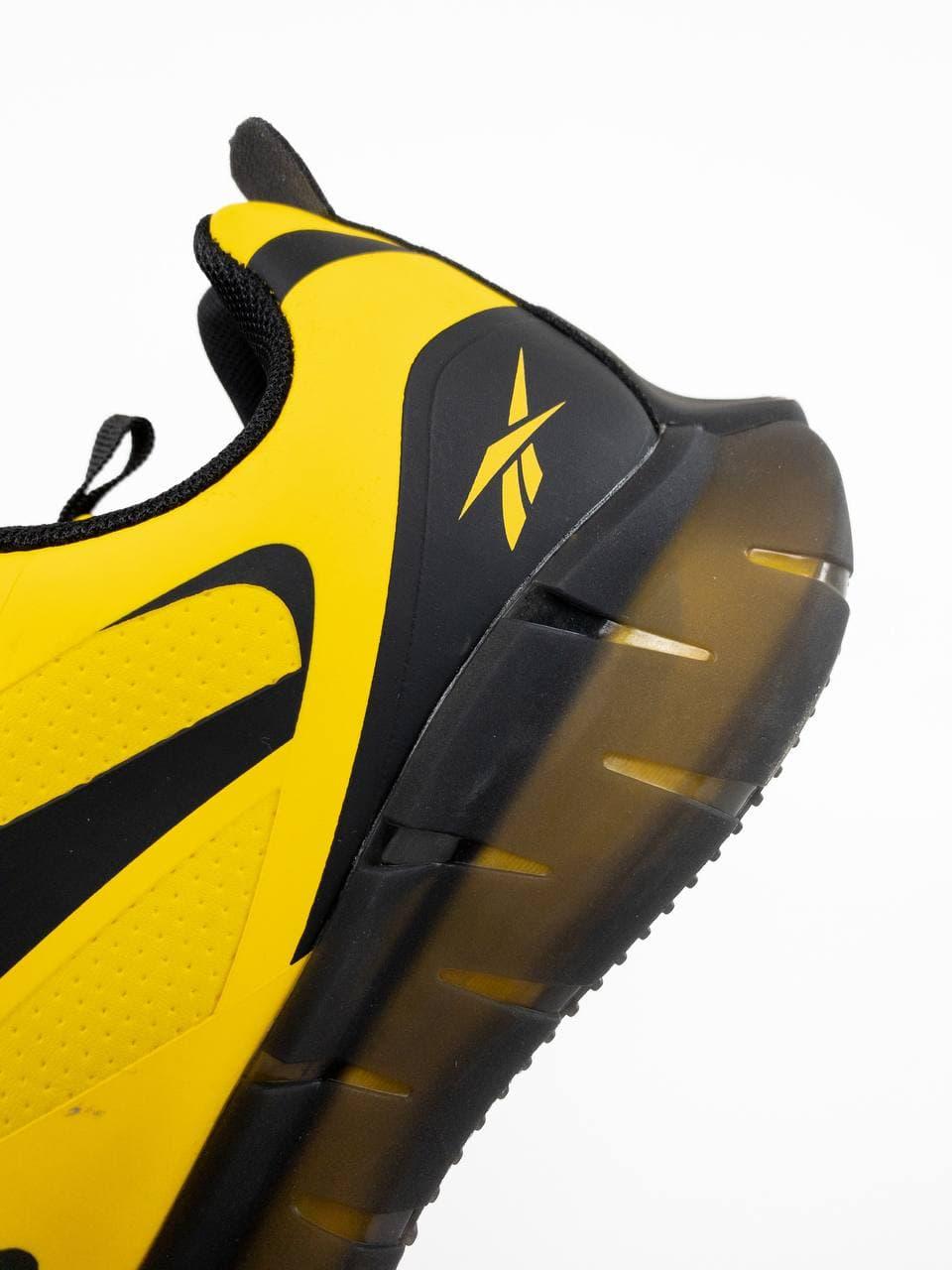 Reebok Zig Yellow