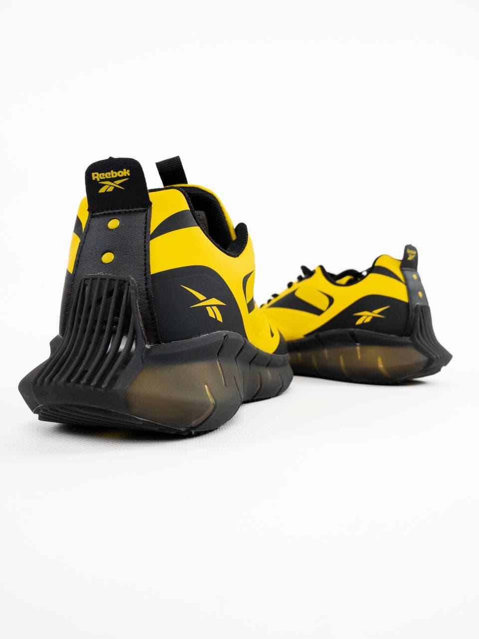 Reebok Zig Yellow
