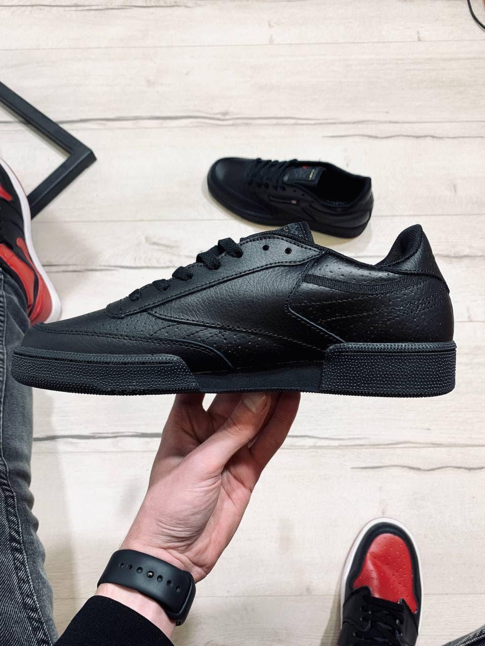 Reebok Classic Full Black