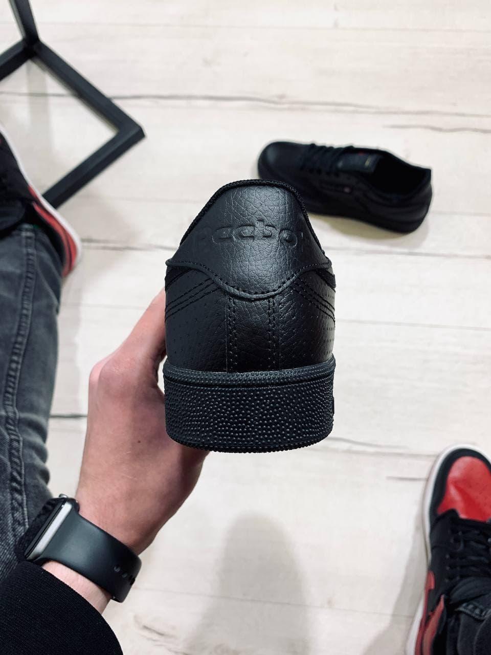 Reebok Classic Full Black