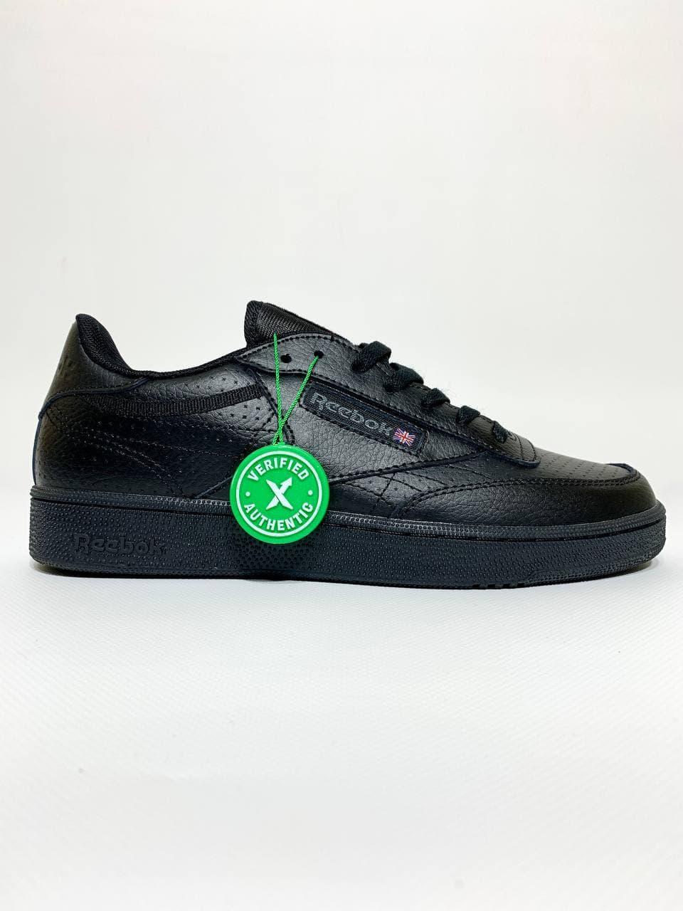Reebok Classic Full Black