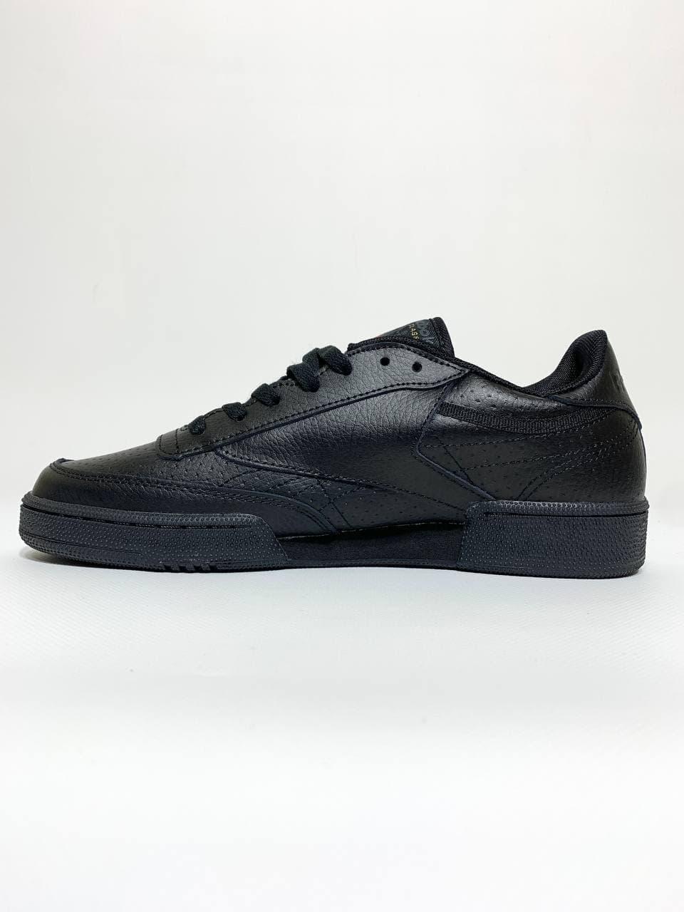 Reebok Classic Full Black
