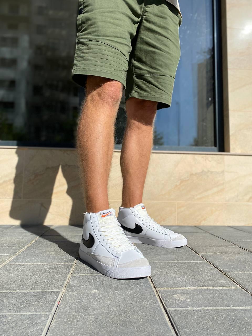 Nike Blazer 77 LOW ‘77’ White Black