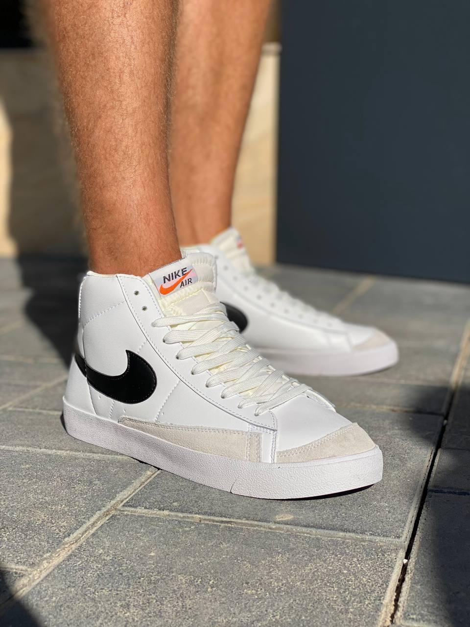 Nike Blazer 77 LOW ‘77’ White Black