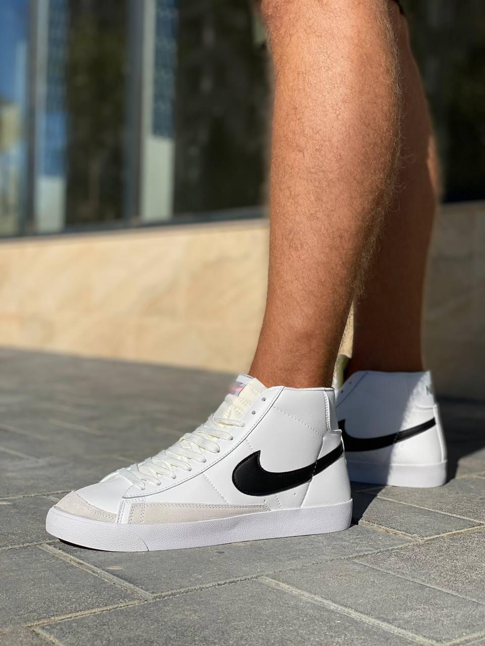 Nike Blazer 77 LOW ‘77’ White Black