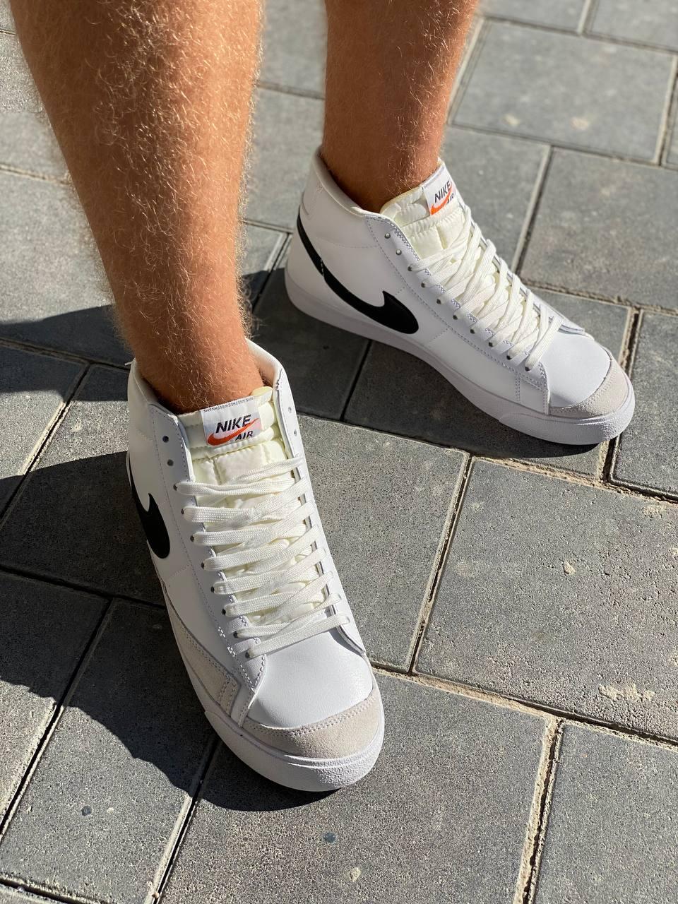 Nike Blazer 77 LOW ‘77’ White Black