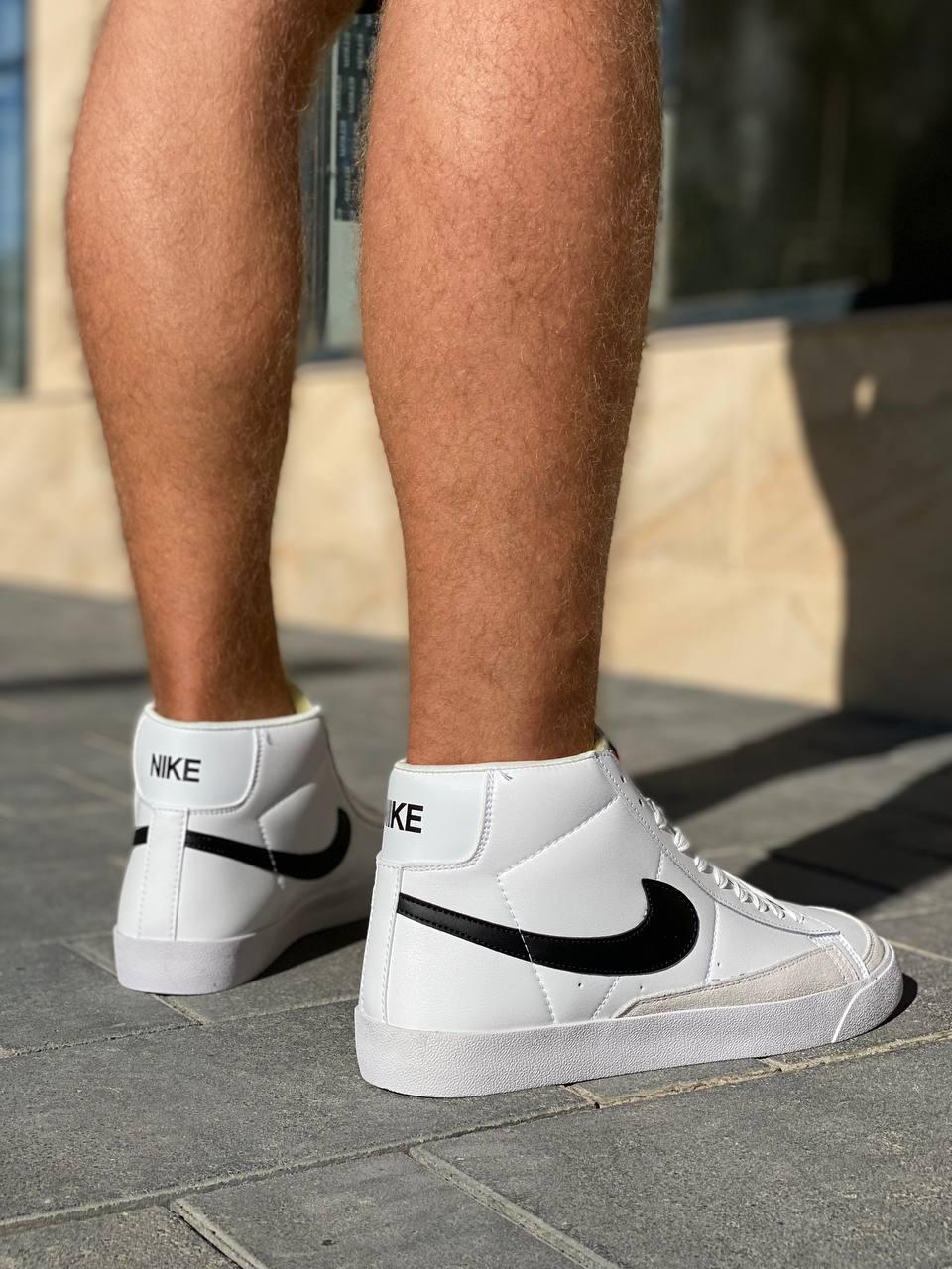 Nike Blazer 77 LOW ‘77’ White Black