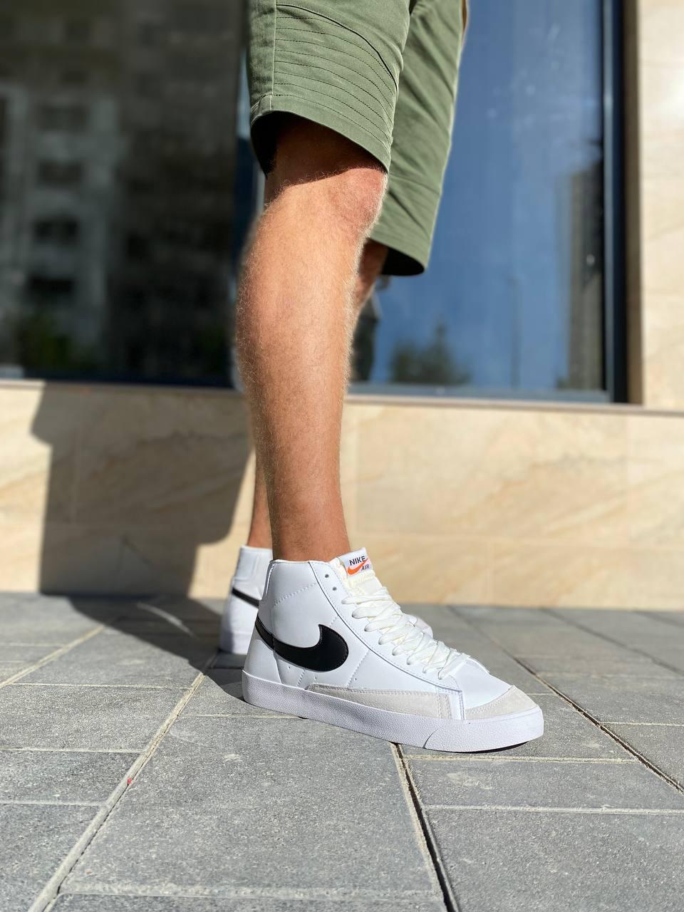 Nike Blazer 77 LOW ‘77’ White Black