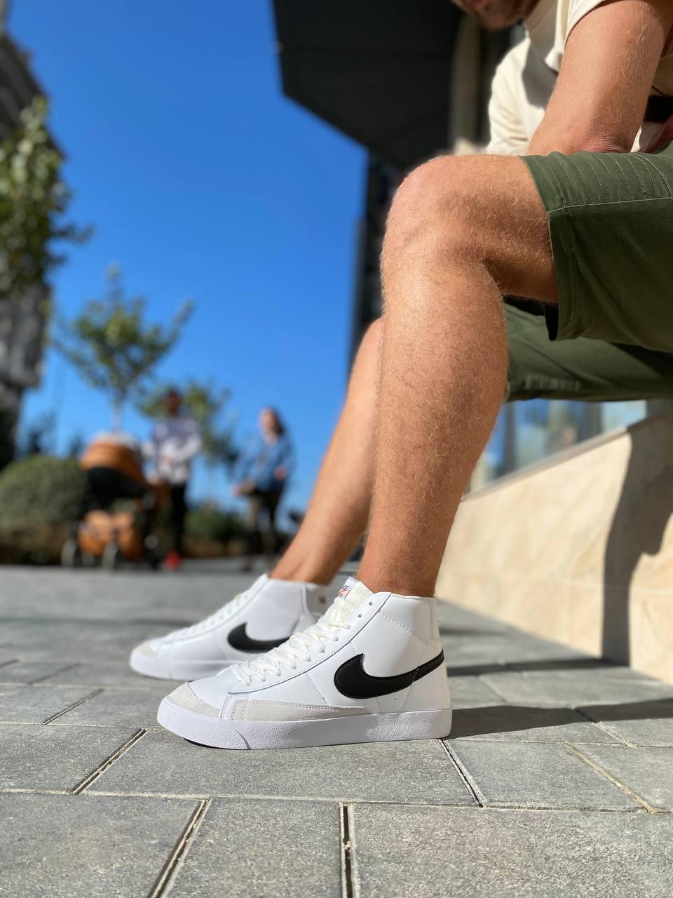 Nike Blazer 77 LOW ‘77’ White Black