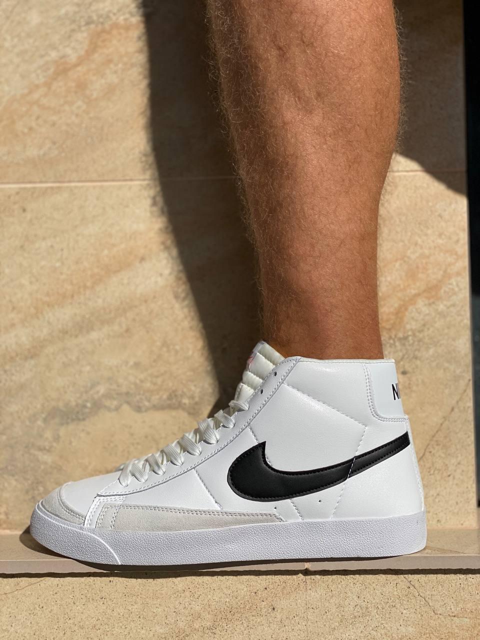 Nike Blazer 77 LOW ‘77’ White Black