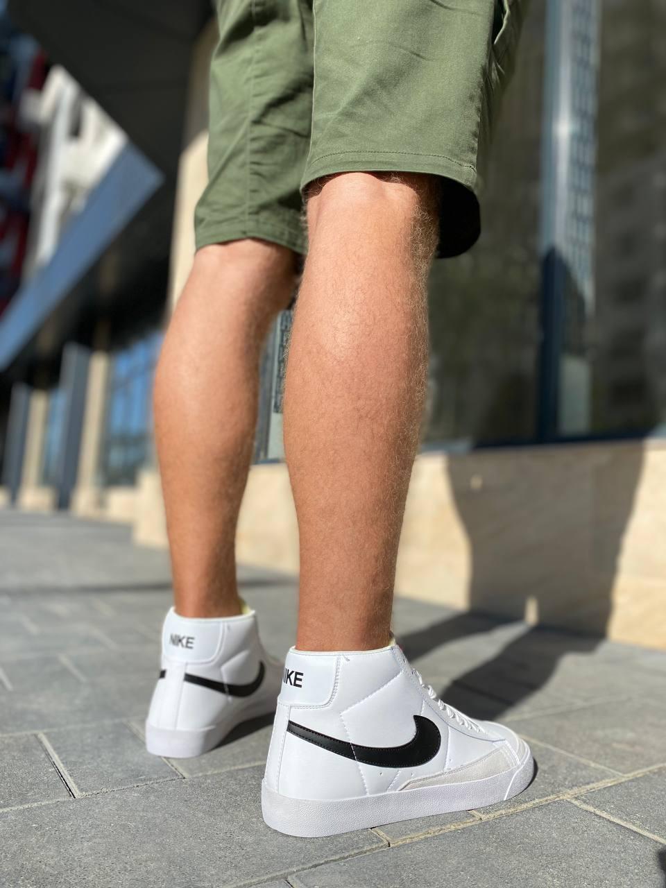Nike Blazer 77 LOW ‘77’ White Black