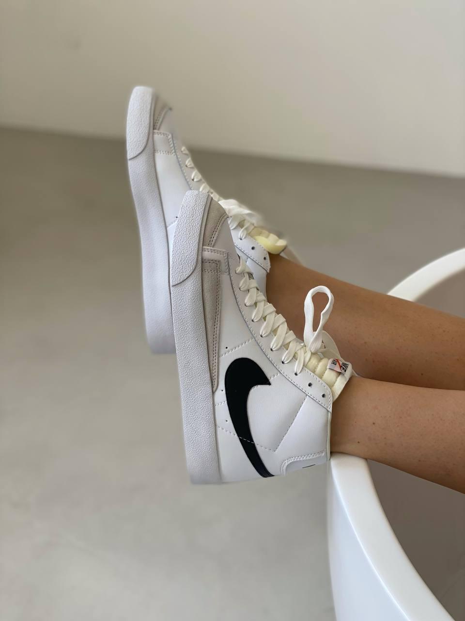 Nike Blazer 77 LOW ‘77’ White Black