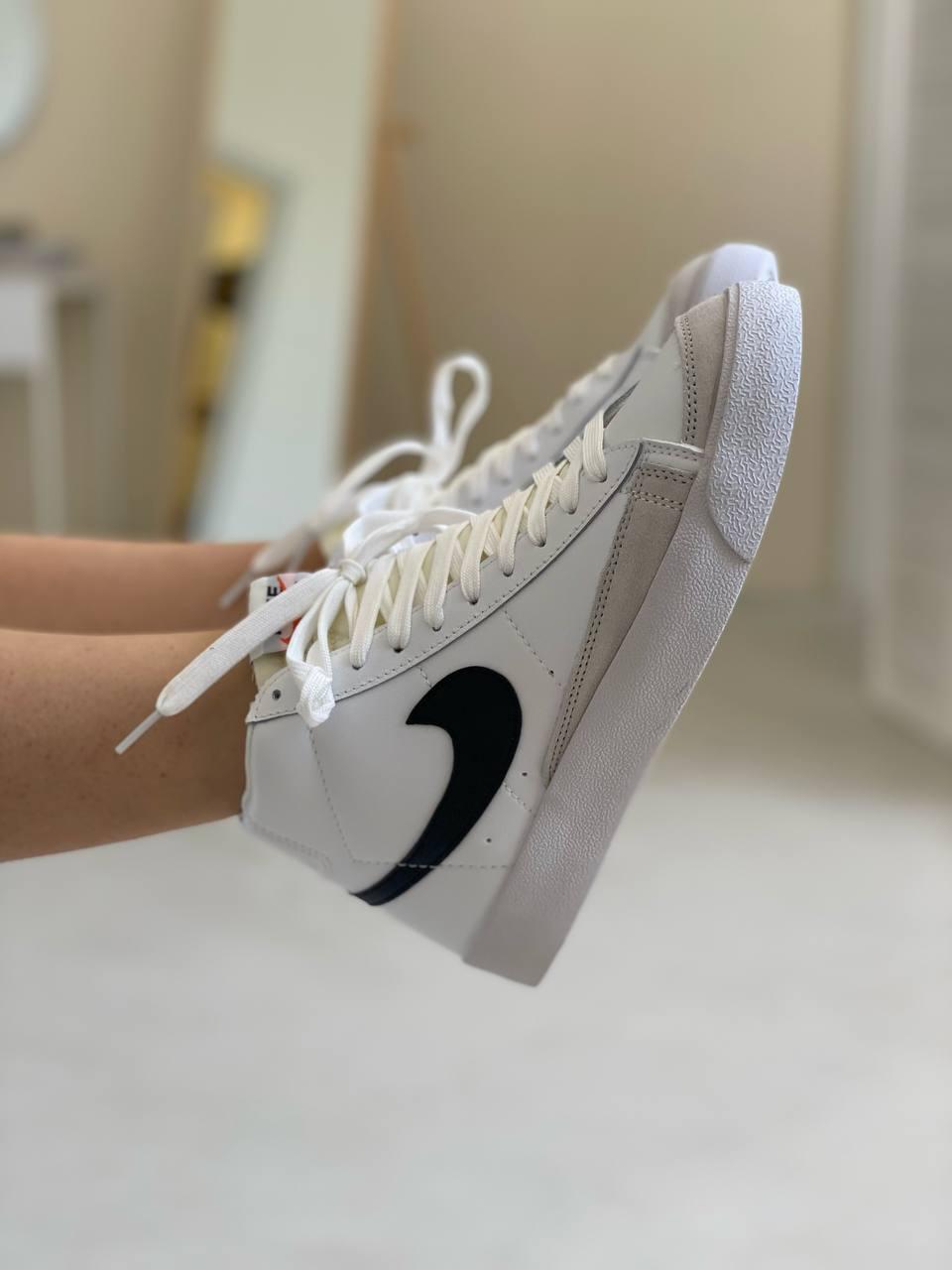Nike Blazer 77 LOW ‘77’ White Black
