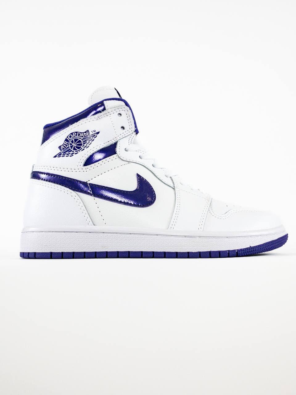 Nike Air Jordan 1 Retro High OG Purple